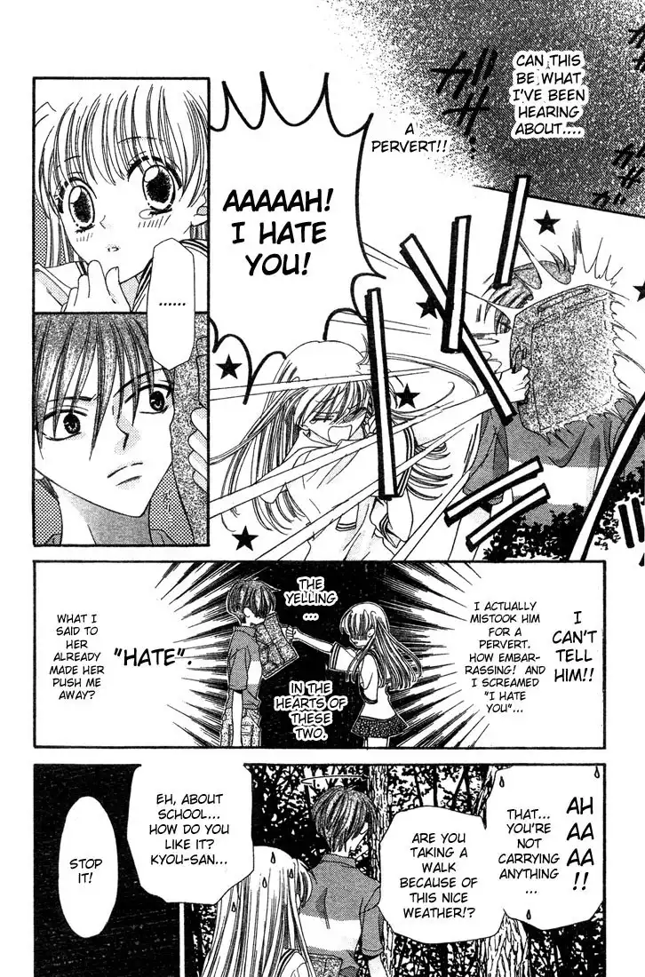 Fruits Basket Chapter 3 24